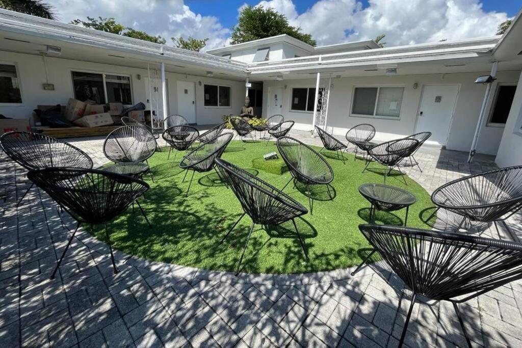 Wonderful Studio Residence 15 Min From The Beach Miami Exterior photo